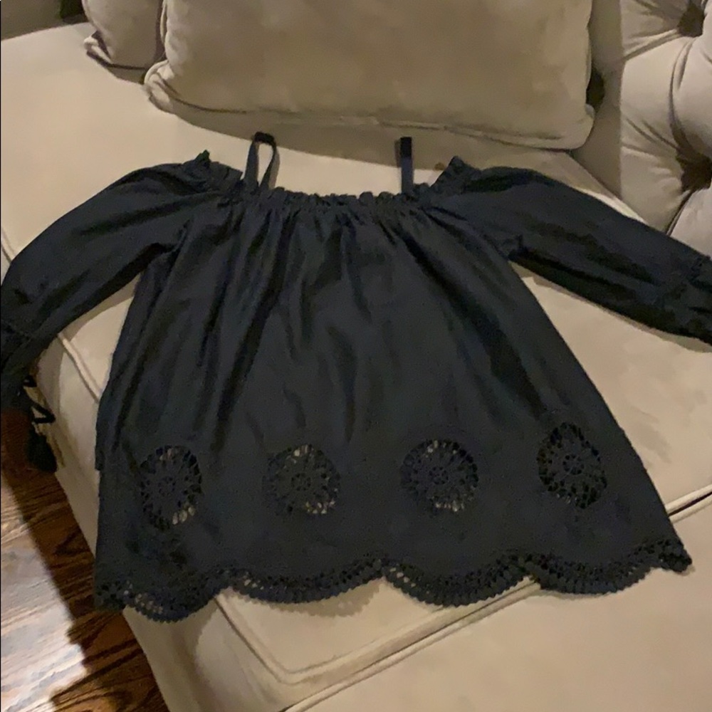 Spanish sweetheart top